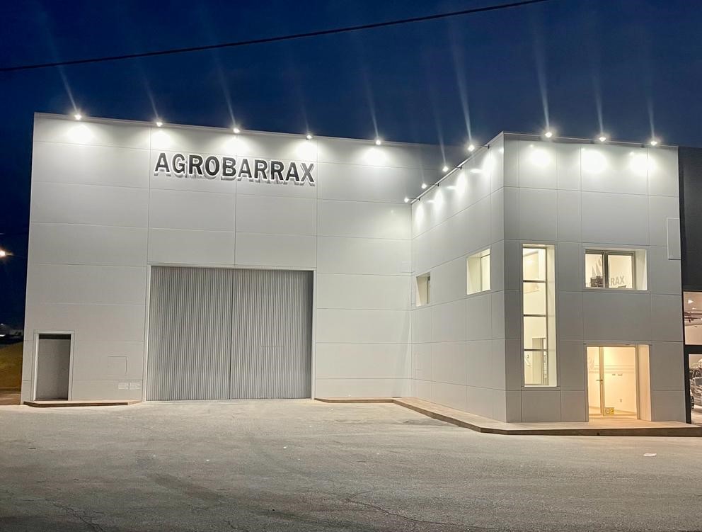 Nuevas oficinas y personal Agrobarrax 1
